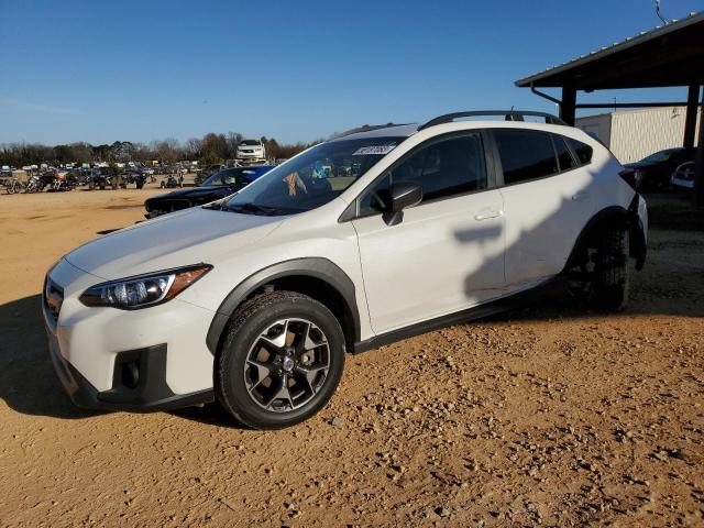 SUBARU CROSSTREK 2018 with VIN JF2GTAACXJH259149 - Photo from auction