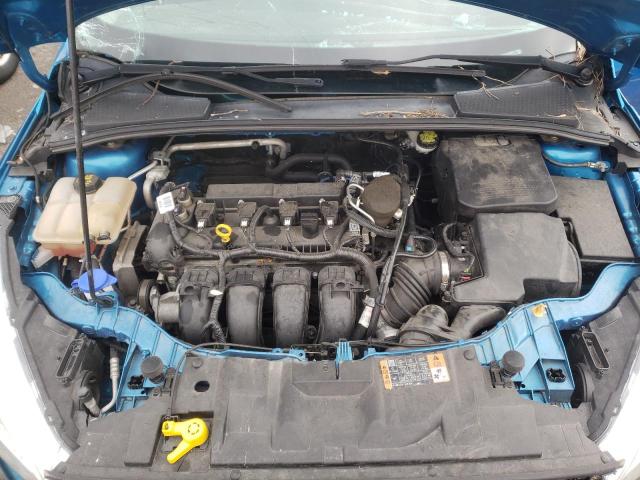 صورة رقم 11 من المزاد - 2015 FORD FOCUS SE مع VIN 1FADP3K21FL300981