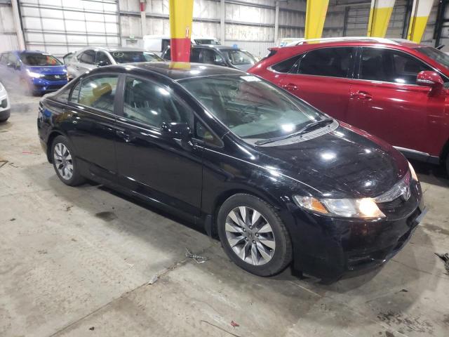 Photo 4 from auction – 2010 HONDA CIVIC EX with VIN 19XFA1F80AE085053