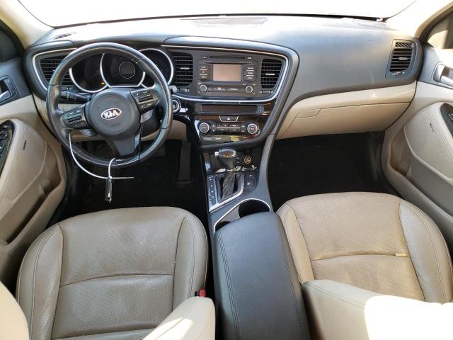 Photo 8 from auction – 2015 KIA OPTIMA EX with VIN 5XXGN4A77FG380786