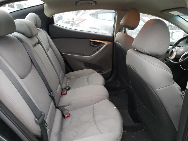 Photo 10 from auction – 2011 HYUNDAI ELANTRA GL with VIN 5NPDH4AE2BH055454
