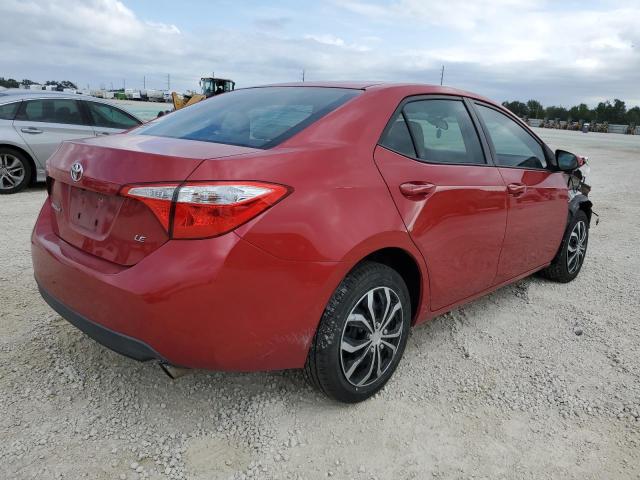 Фото 3 с аукциона – 2016 TOYOTA COROLLA L с VIN 2T1BURHEXGC632702