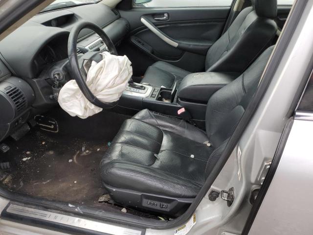 Photo 7 from auction – 2006 INFINITI G35 with VIN JNKCV51E06M503274