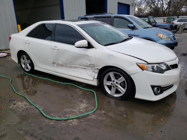 Photo 4 from auction – 2013 TOYOTA CAMRY L with VIN 4T1BF1FK3DU707786