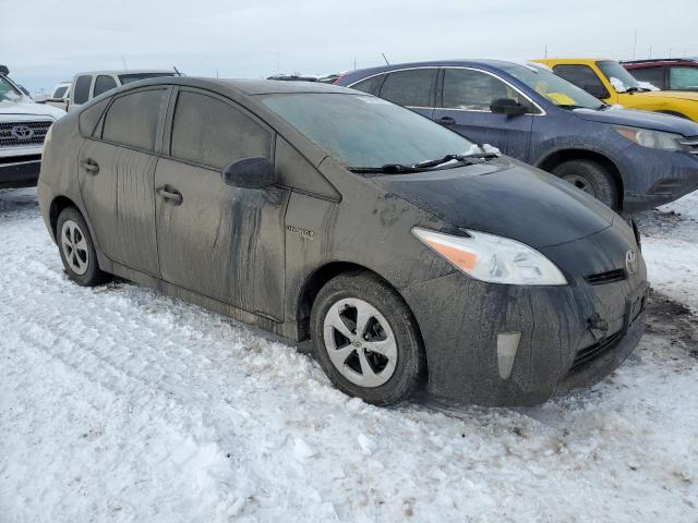Photo 4 from auction – 2013 TOYOTA PRIUS with VIN JTDKN3DU3D0339558