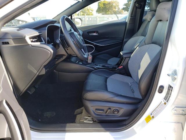 Photo 7 from auction – 2021 TOYOTA COROLLA XS with VIN JTNC4MBE4M3123995