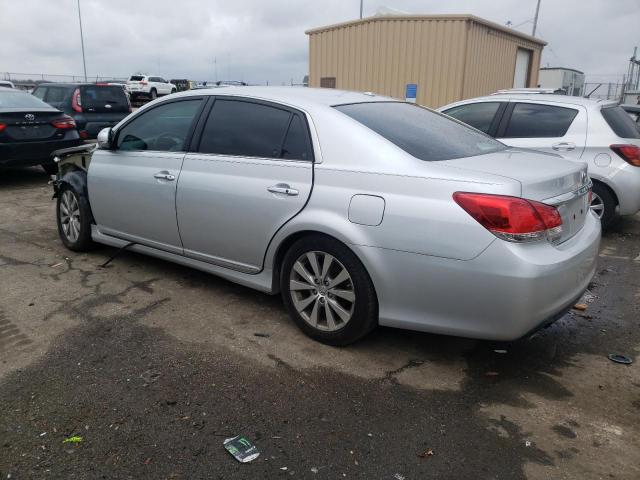 Photo 2 from auction – 2011 TOYOTA AVALON BAS with VIN 4T1BK3DB1BU388458