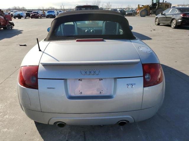 Photo 6 from auction – 2003 AUDI TT QUATTRO with VIN TRUUT28N331012233