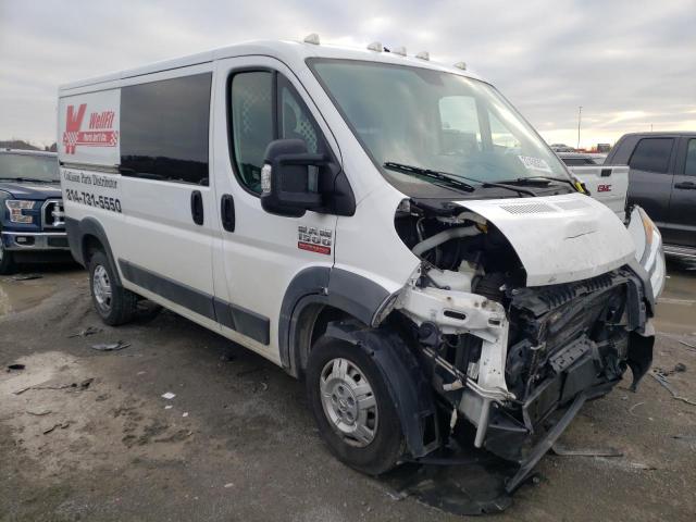 Photo 4 from auction – 2017 RAM PROMASTER with VIN 3C6TRVAG5HE525240