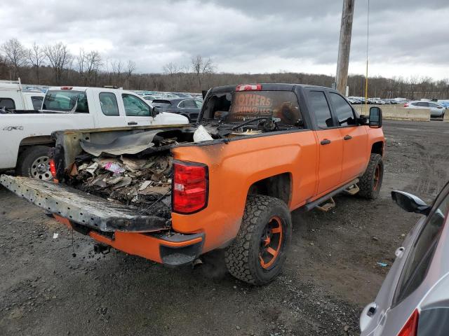 Photo 3 from auction – 2018 CHEVROLET SILVERADO with VIN 1GCVKPEC8JZ249025