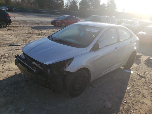 HYUNDAI ACCENT SE 2016 with VIN KMHCT4AE9GU031056 - Photo from auction