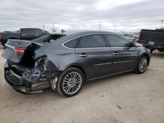 Photo 3 from auction – 2016 TOYOTA AVALON XLE with VIN 4T1BK1EB3GU232058
