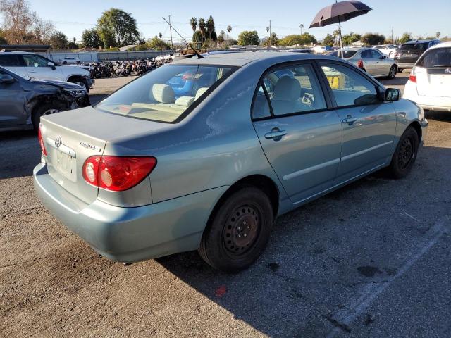 Photo 3 from auction – 2006 TOYOTA COROLLA CE with VIN 1NXBR32E66Z636864