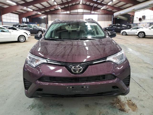 Photo 5 from auction – 2017 TOYOTA RAV4 LE with VIN 2T3BFREV0HW573925