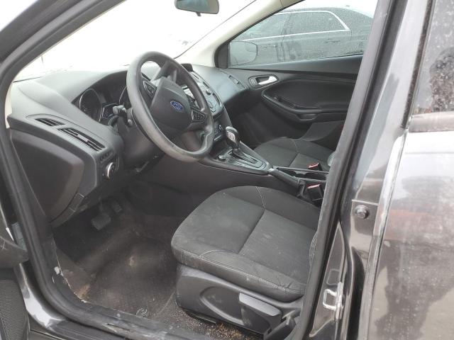 Photo 7 from auction – 2017 FORD FOCUS SE with VIN 1FADP3F26HL299419