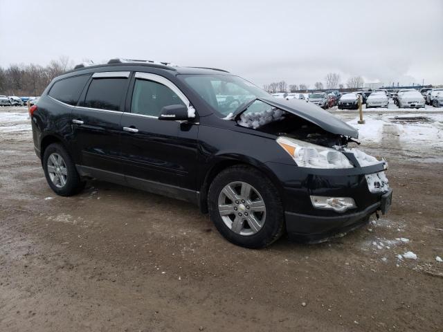 Photo 4 from auction – 2011 CHEVROLET TRAVERSE L with VIN 1GNKVGED5BJ312673