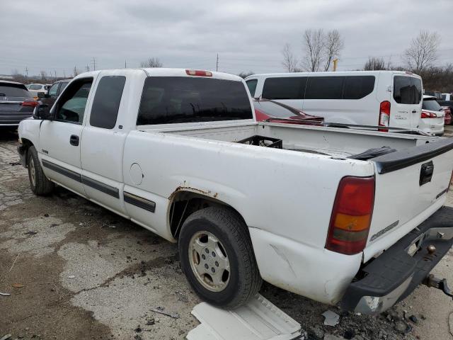 Photo 2 from auction – 1999 CHEVROLET SILVERADO with VIN 2GCEC19T1X1160483