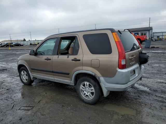Photo 2 from auction – 2003 HONDA CR-V EX with VIN SHSRD78853U151199