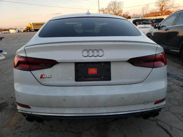 Photo 6 from auction – 2018 AUDI S5 PRESTIG with VIN WAUC4CF58JA021208