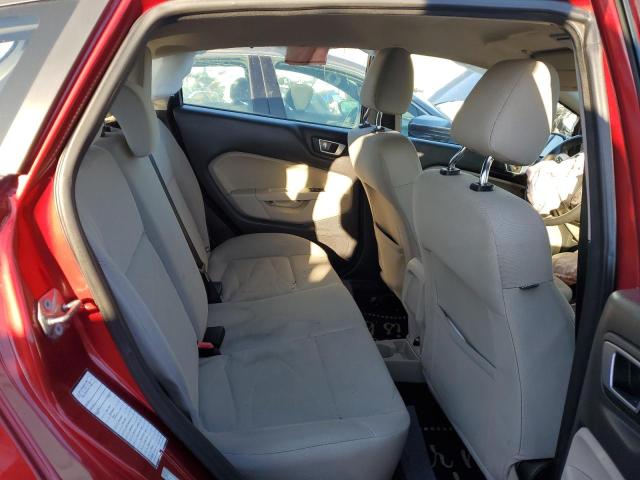 Photo 10 from auction – 2016 FORD FIESTA SE with VIN 3FADP4EJ3GM147626