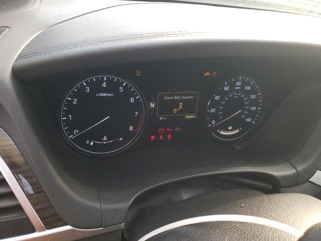 Photo 9 from auction – 2016 HYUNDAI GENESIS 3. with VIN KMHGN4JEXGU115897