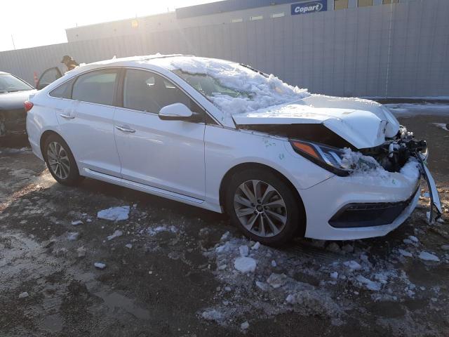 Photo 4 from auction – 2017 HYUNDAI SONATA SPO with VIN 5NPE34AF8HH453014