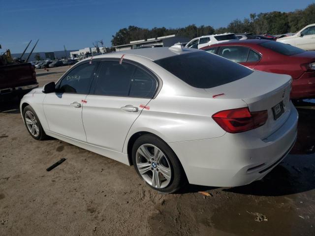 Photo 2 from auction – 2016 BMW 328 I SULE with VIN WBA8E9G56GNT85911