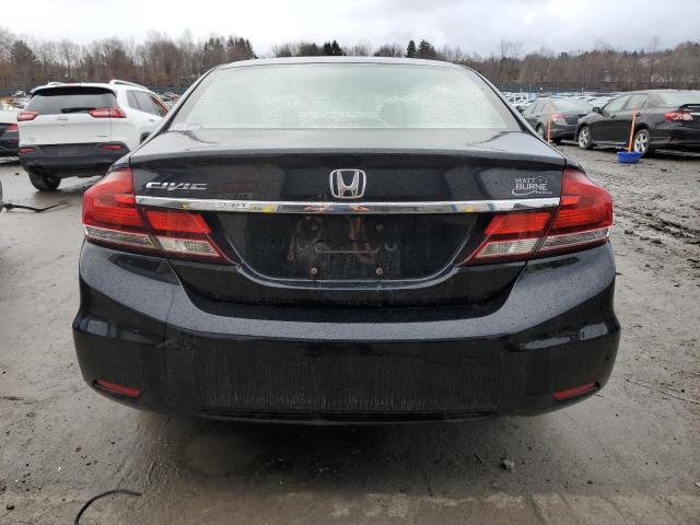 Photo 6 from auction – 2015 HONDA CIVIC LX with VIN 19XFB2E54FE021759