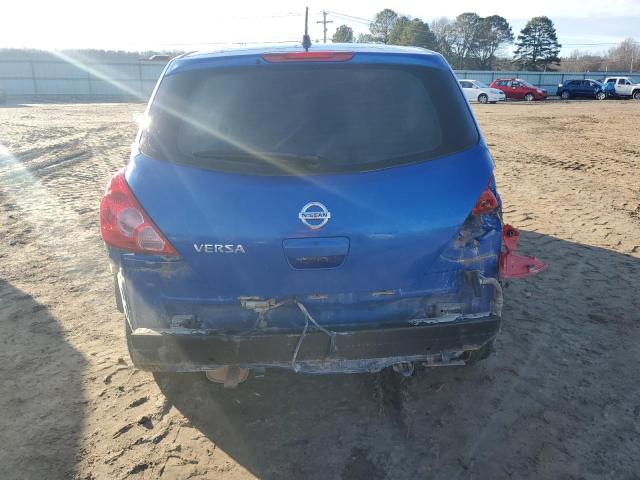 Photo 6 from auction – 2007 NISSAN VERSA S with VIN 3N1BC13E87L379858