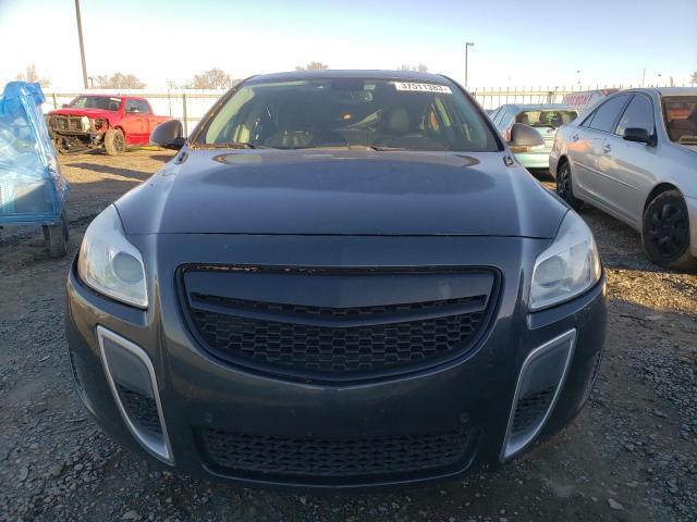 Photo 5 from auction – 2012 BUICK REGAL GS with VIN 2G4GV5GV9C9173892