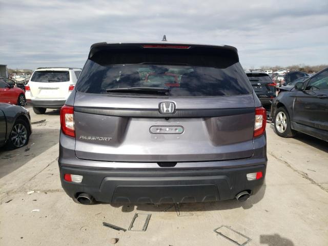 Photo 6 from auction – 2021 HONDA PASSPORT E with VIN 5FNYF7H54MB001413