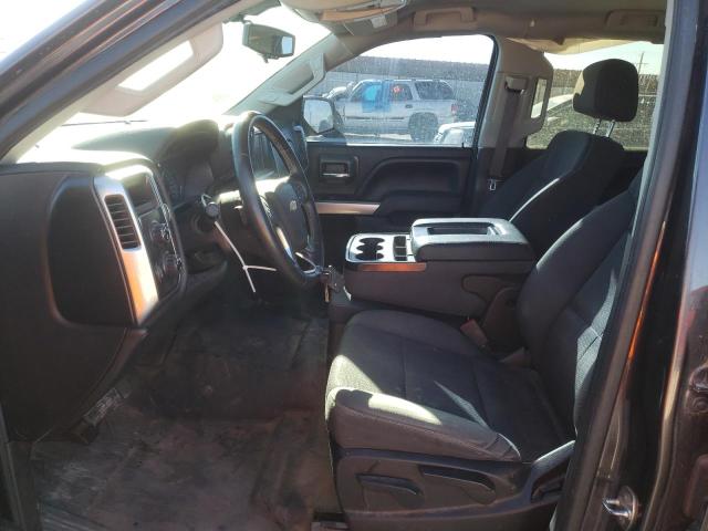 Photo 7 from auction – 2015 CHEVROLET SILVERADO with VIN 3GCUKREC2FG163594