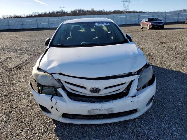 Photo 5 from auction – 2011 TOYOTA COROLLA BA with VIN 2T1BU4EE2BC587027