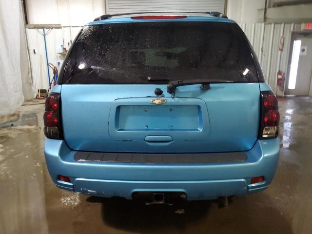 Photo 6 from auction – 2008 CHEVROLET TRAILBLAZE with VIN 1GNDT13S982152717
