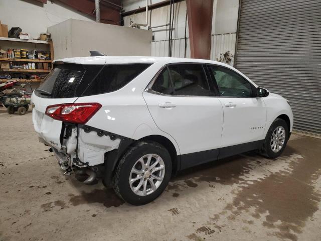 Photo 3 from auction – 2020 CHEVROLET EQUINOX LT with VIN 3GNAXKEV6LS599247