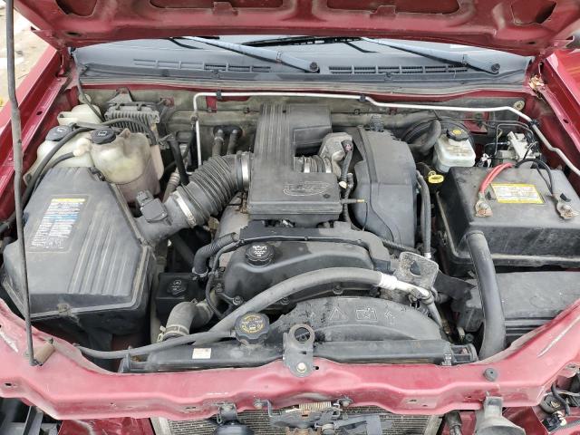 Photo 11 from auction – 2004 CHEVROLET COLORADO with VIN 1GCDT136248141092