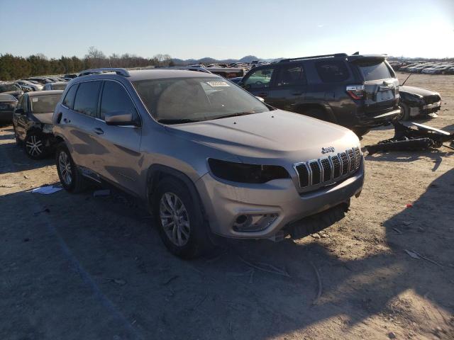 Photo 4 from auction – 2019 JEEP CHEROKEE L with VIN 1C4PJLCX1KD170952
