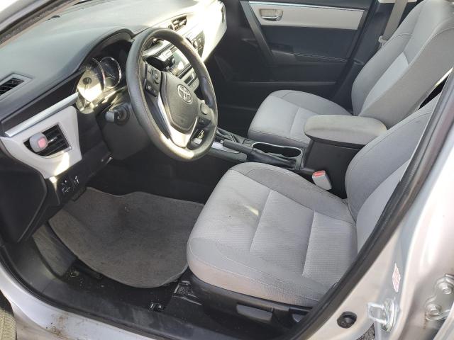 Photo 7 from auction – 2015 TOYOTA COROLLA L with VIN 2T1BURHE2FC311266