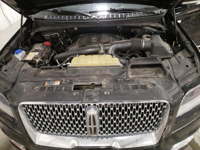 Photo 12 from auction – 2019 LINCOLN NAVIGATOR with VIN 5LMJJ2LT7KEL11099