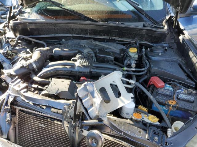 Photo 11 from auction – 2012 SUBARU FORESTER L with VIN JF2SHAEC1CH419525