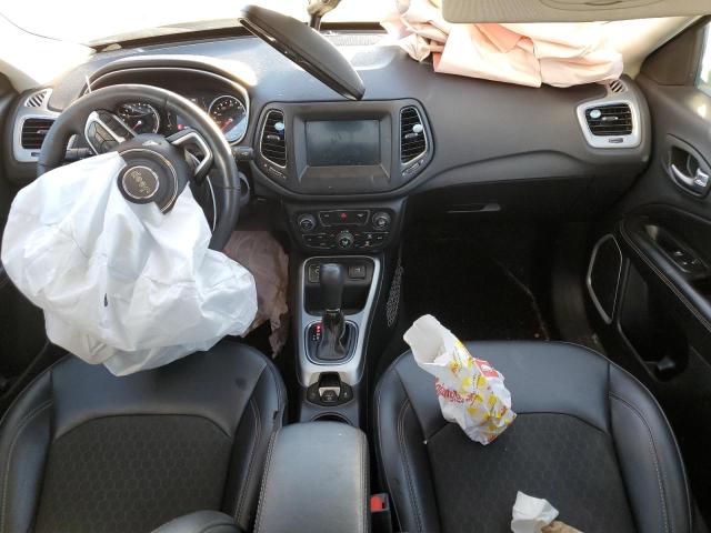 Photo 8 from auction – 2019 JEEP COMPASS LA with VIN 3C4NJCBB2KT782262