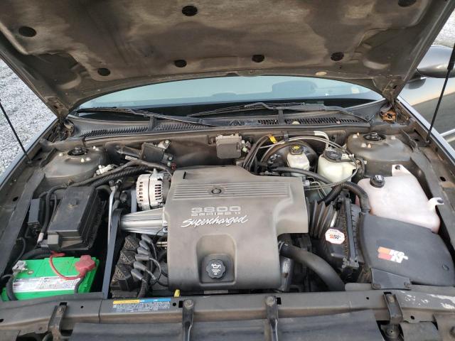 Photo 11 from auction – 2003 BUICK PARK AVENU with VIN 1G4CU541X34158159
