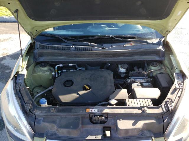 Photo 11 from auction – 2012 KIA SOUL + with VIN KNDJT2A6XC7393009