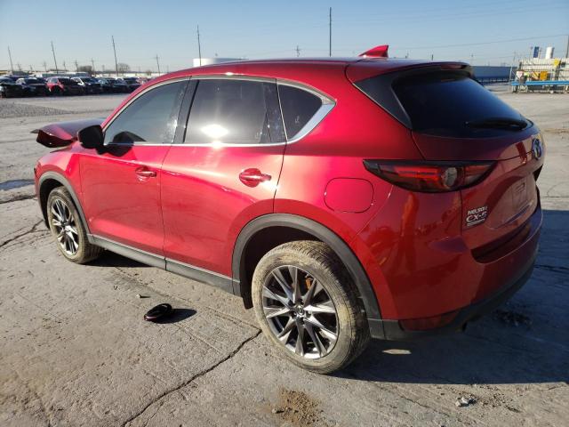 Photo 2 from auction – 2020 MAZDA CX-5 SIGNA with VIN JM3KFBEY5L0754931