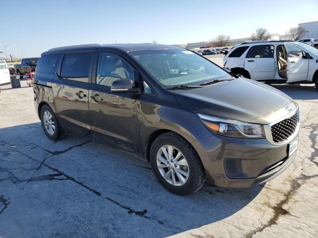 Photo 4 from auction – 2015 KIA SEDONA LX with VIN KNDMB5C13F6060454
