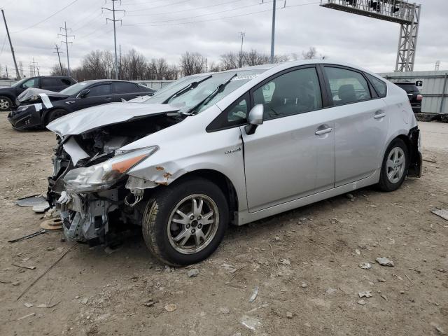 TOYOTA PRIUS 2011 with VIN JTDKN3DU2B5315932 - Photo from auction