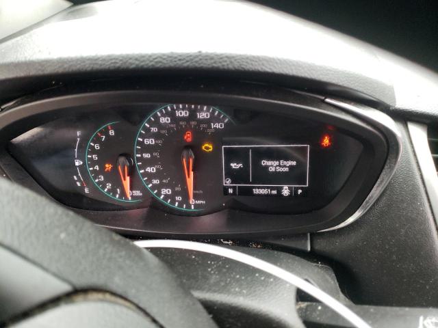 Photo 9 from auction – 2018 CHEVROLET TRAX LS with VIN KL7CJKSB4JB703091
