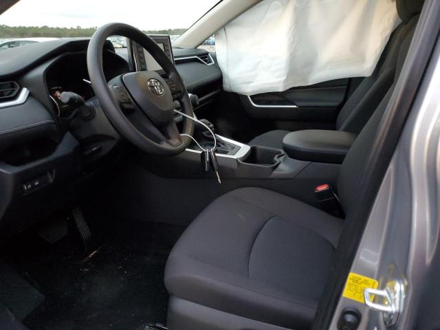 Photo 7 from auction – 2022 TOYOTA RAV4 LE with VIN 2T3G1RFV3NC310084