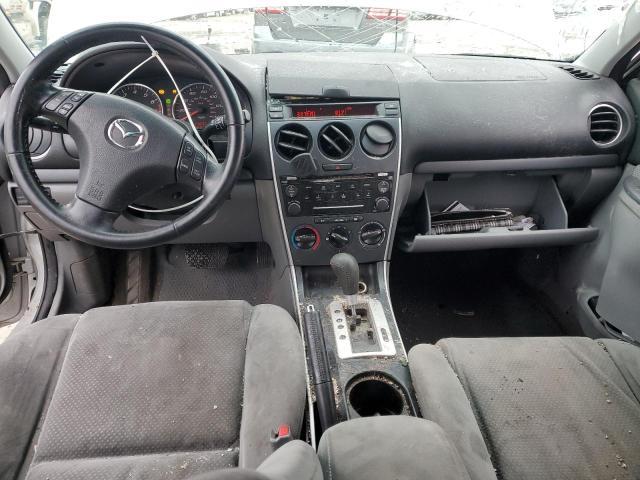 Photo 8 from auction – 2007 MAZDA 6 I with VIN 1YVHP80C475M43248