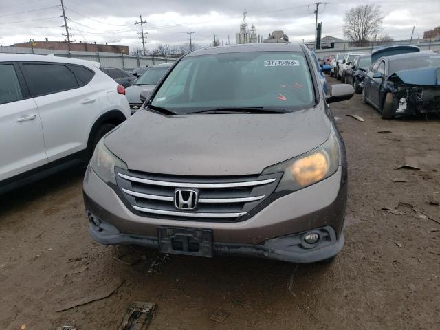 Photo 5 from auction – 2012 HONDA CR-V EX with VIN 5J6RM4H56CL000620